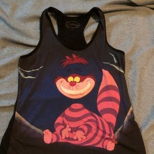 Alice in wonderland tank
